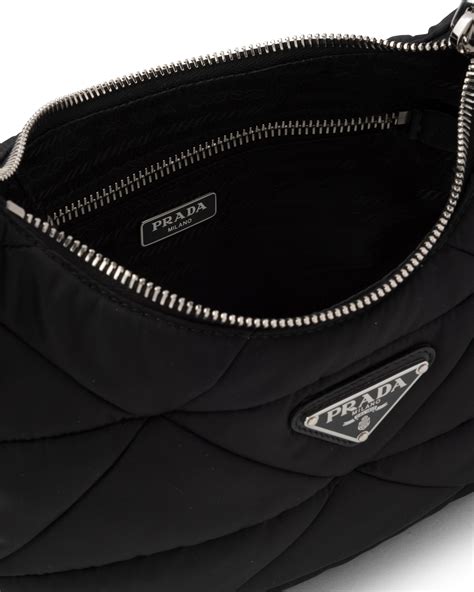 2020 prada bag|Prada shoulder nylon bag.